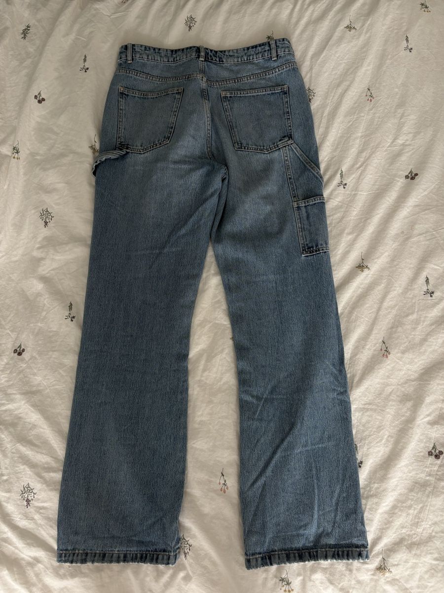Zara Jeans: Zara baggy jeans – Gebraucht aus Unterägeri von jmo_m9n6 2