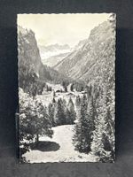 Pont de Nant et les Dents de Morcles