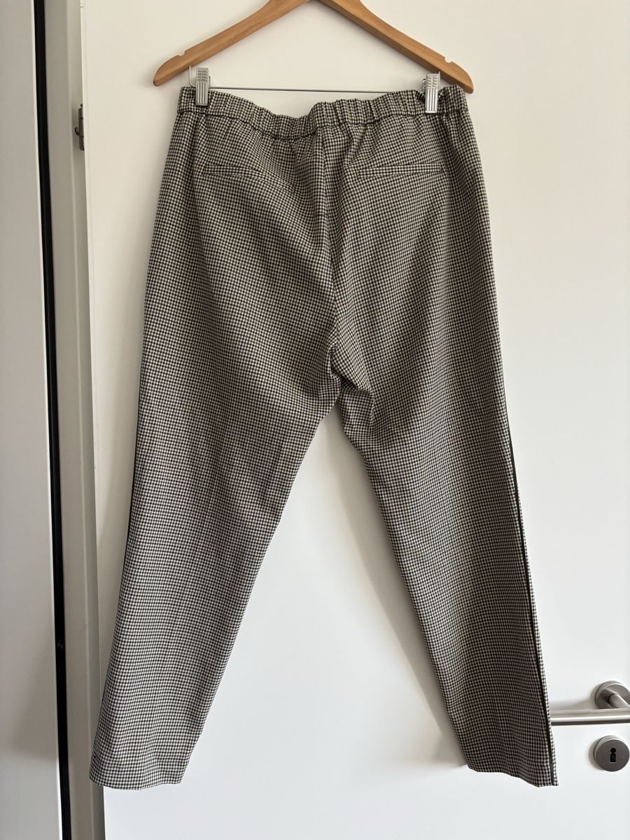 Esprit Hosen: Esprit Hose mit Hahnentrittmuster - 42 – Neu (gemäss Beschreibung) aus Thalwil von Salome89CH 5