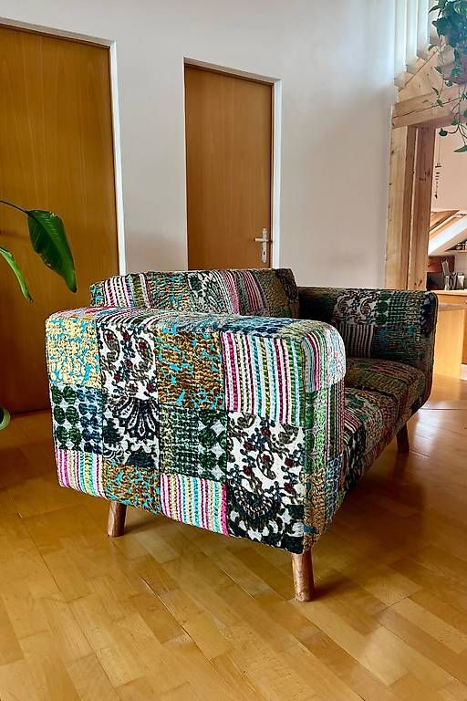 Divani: 2er-Sofa aus Bali – Usato da Meilen venduto da Fuxia 1