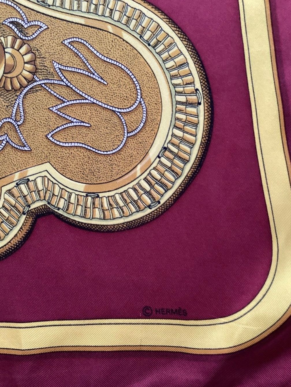 Hermès Foulard & Sciarpe: Hermès, Seidenfoulard – Usato da Bern venduto da chi_l5tm 2