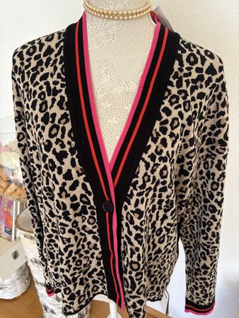 Strickjacke Marccain Gr. 42
