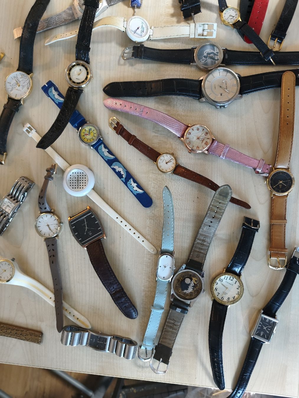 Montres: Armbanduhr lot – D'occasion à Kreuzlingen par dad_9x7b 3