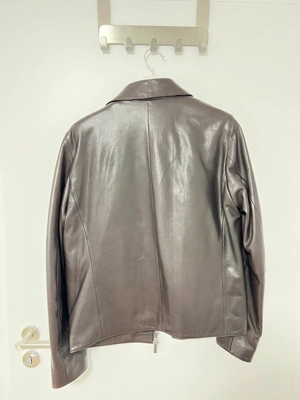 Hugo Boss Jacken: Hugo Boss men leather jacket/ Herren Lederjacke – Gebraucht aus Glattbrugg von cyr_2jry 1