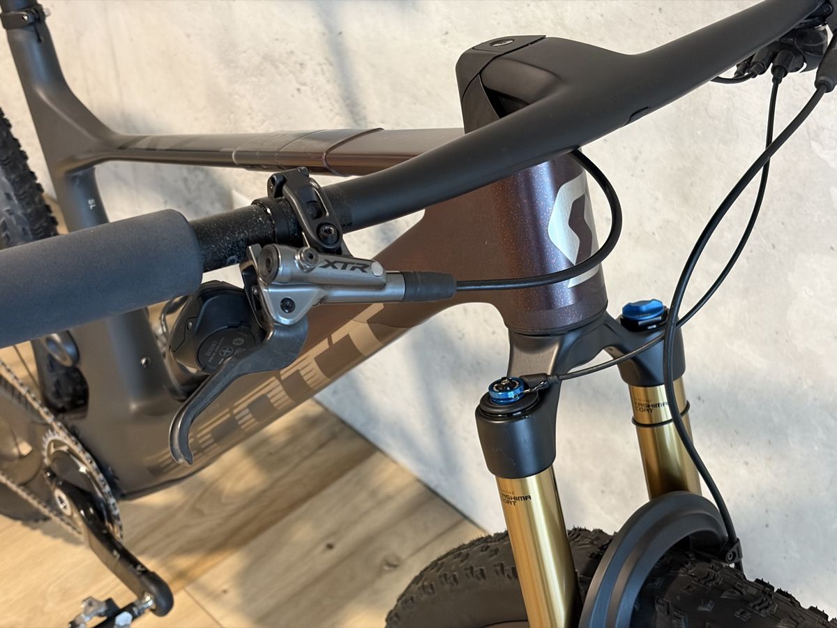 Scott Biciclette: Scott Spark RC SL – Usato da Geuensee venduto da Street7 2