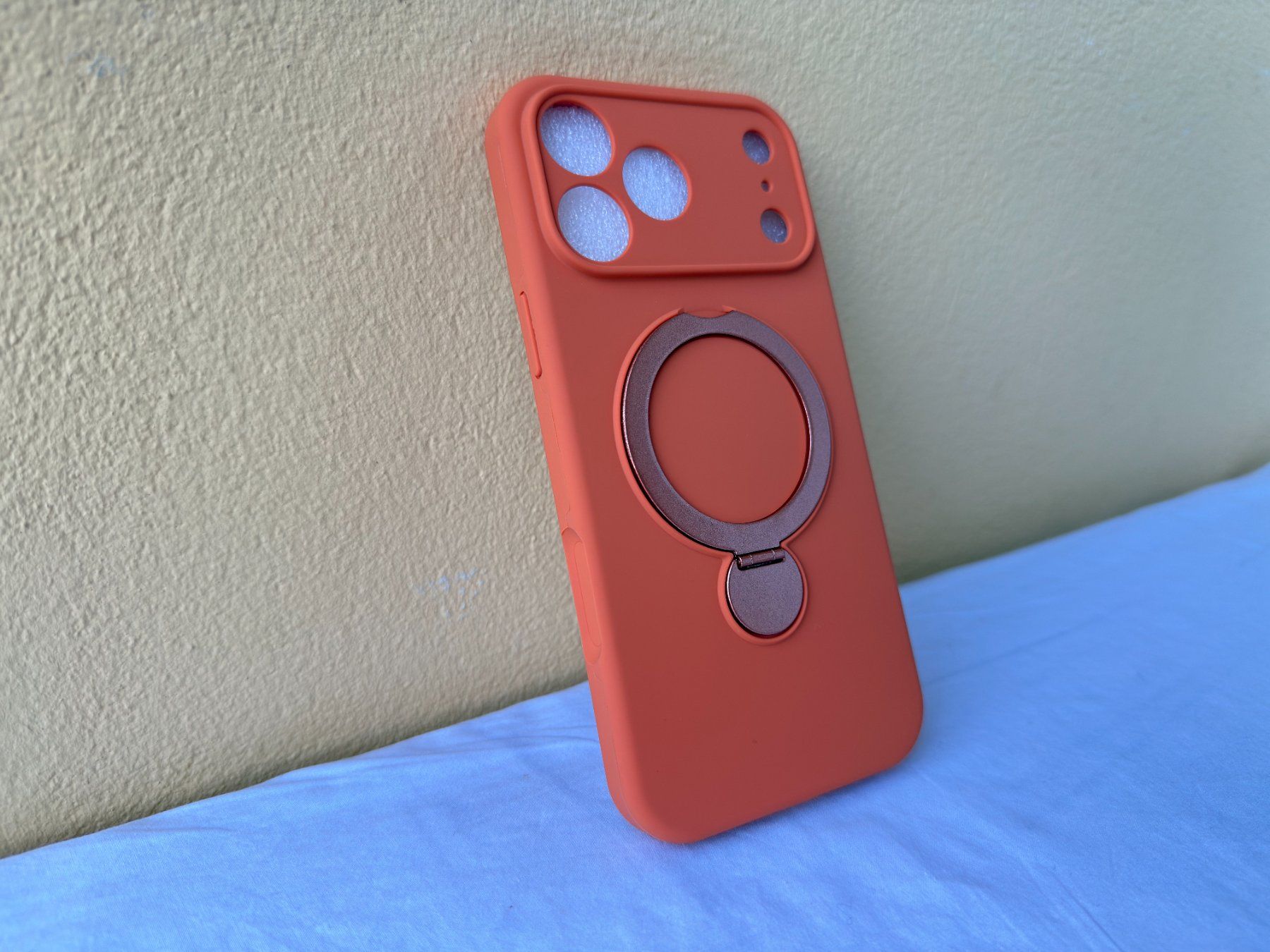 Apple Covers & Schutzfolien: Coque iPhone 17 Pro Max, iPhone 17 Pro Max Hülle, MagSafe – Neu und originalverpackt aus Thônex von Suisse.Shopping 5