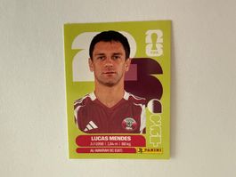 Mendes QAT4 - Panini CH Edition WM 2026