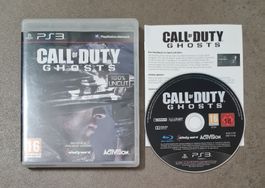 PS3 Call of Duty Ghosts - schnelle Lieferung!