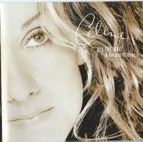 Celine Dion – All The Way... A Decade of Songs (F4) CD
