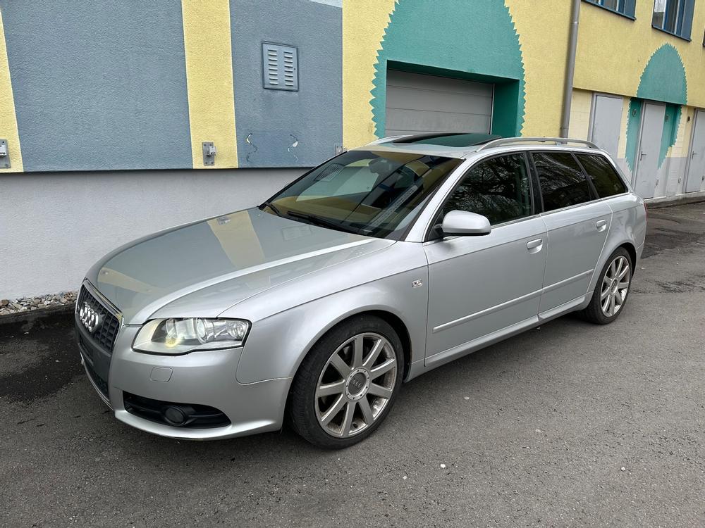 Audi A4 Avant 2.0 Turbo FSI Quattro