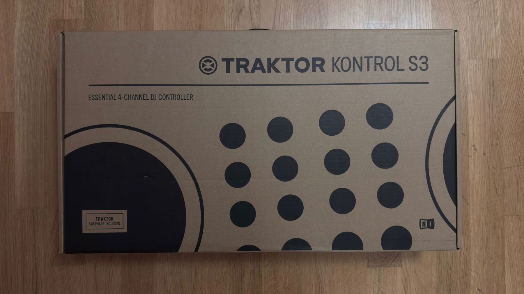 Traktor Console di mixaggio: Native Instruments Traktor Kontrol S3 + Kabel & Schachtel – Nuovo (secondo la descrizione) da Reinach BL venduto da joannis53 7