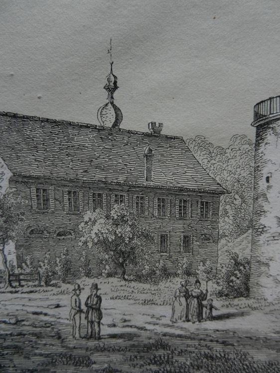 Stiche: Haslach – Gebraucht aus Risch von Rischli15 7