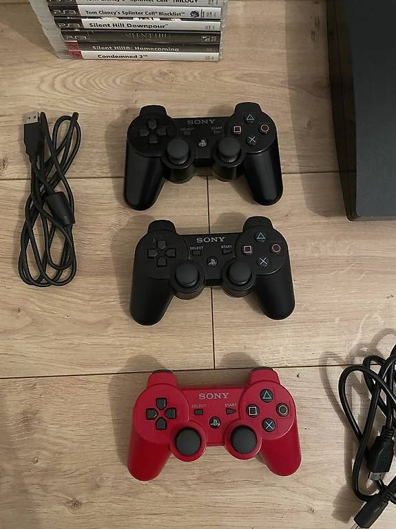 Konsolen: Sony PlayStation 3  – Gebraucht aus Aarburg von G.Cil16 2