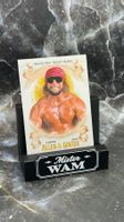 Randy Savage-Topps WWE Heritage 2021–Allen & Ginter