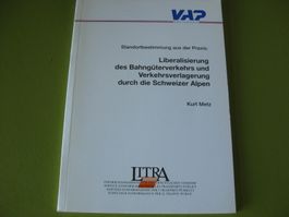 Liberalisierung Bahngüterverkehr, 2004