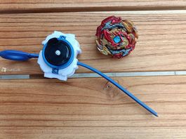 1 Beyblade, Modell: Hasbro Burst Pro Series Starter