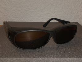 Cocoons Sonnenbrille für über Brille
