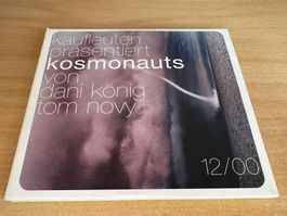Dani König + Tom Novy – Kosmonauts 12/00 - 2 CD