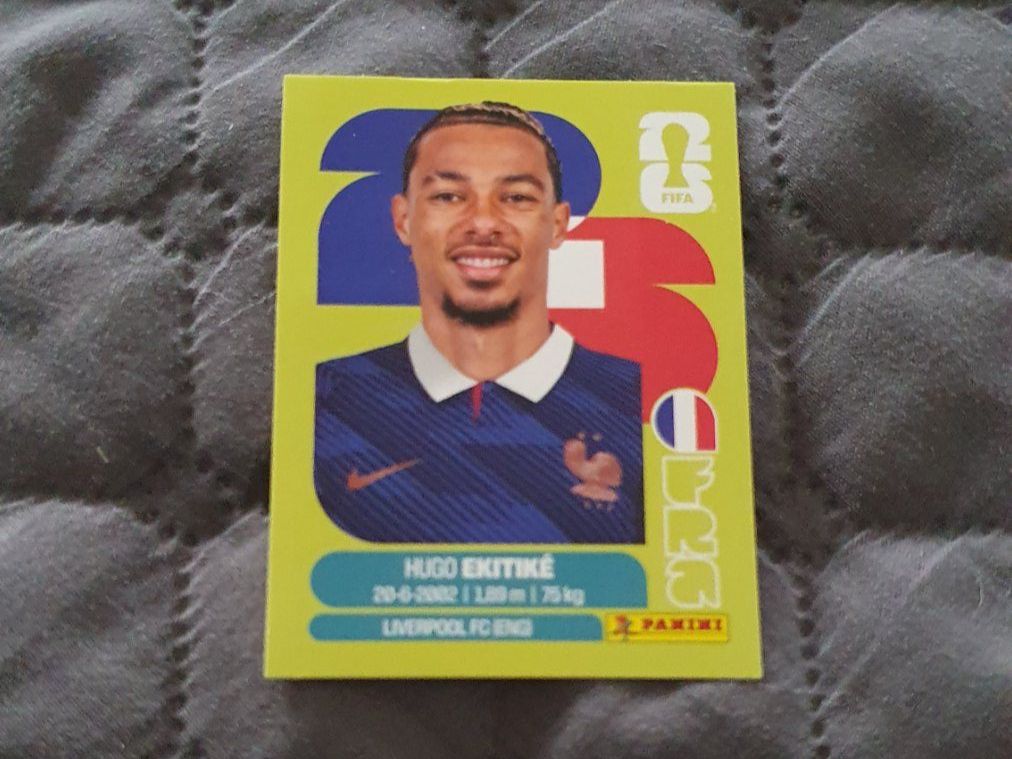 Panini Carte collezionabili: Panini Sticker WM 2026 - FRA 19 – Nuovo (secondo la descrizione) da Beromünster venduto da boeggy