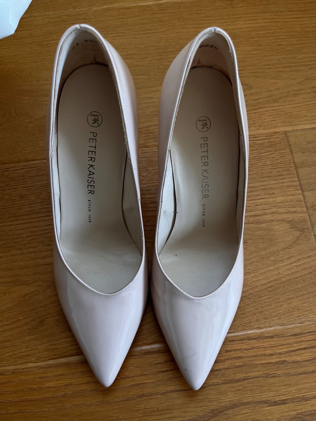 Kaiser Scarpe da donna: Peter Kaiser Pumps Gr.41 – Usato da Wädenswil venduto da Iana32 1