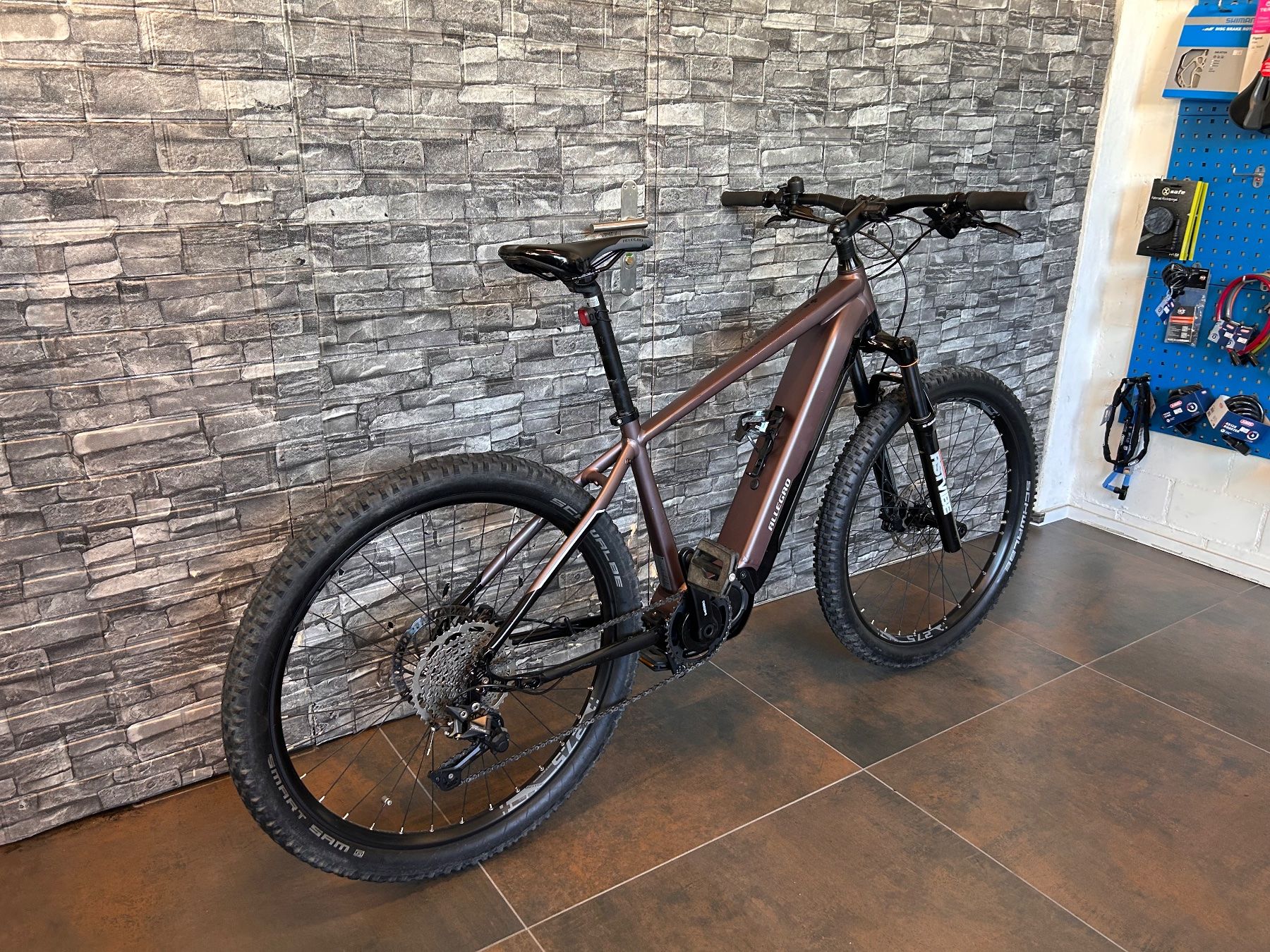 Velos: Allegro E-MTB CrossTour Pro AXM°04 27.5 – Gebraucht aus Root von Sajo_04 3