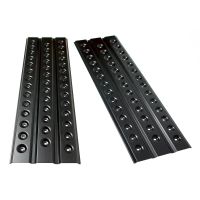 Dema 2 Stk. Metall Sandblech