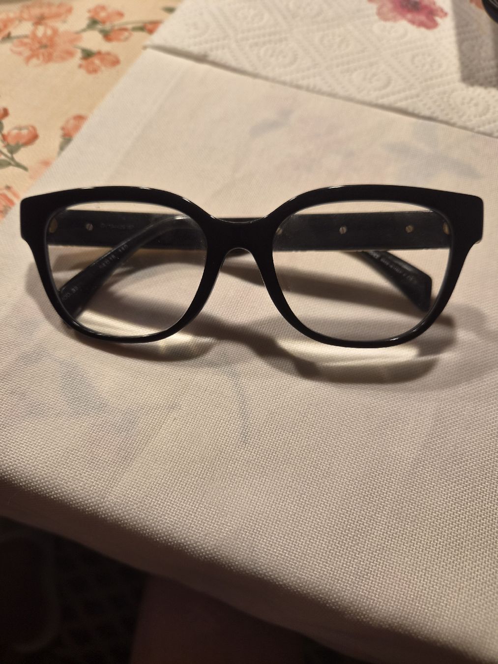 Versace Brillen & Gläser: Lesebrille Versace schwarz 2;5 – Neu (gemäss Beschreibung) aus Gelterkinden von amalfi46 1