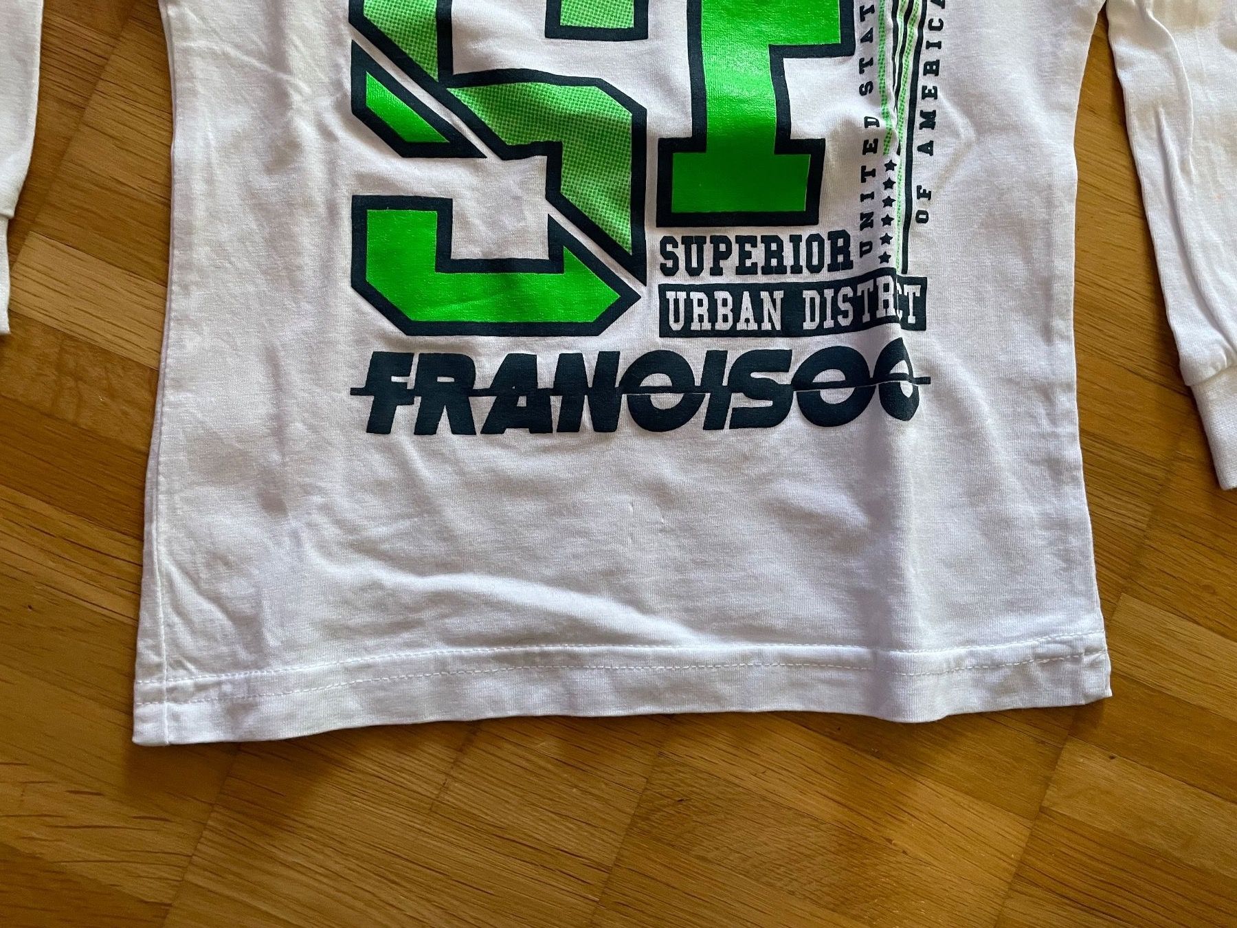 Camicie, Top & T-shirt: T-Shirt Gr. 92/98 – Usato da Jona venduto da Good_luck1_ 3