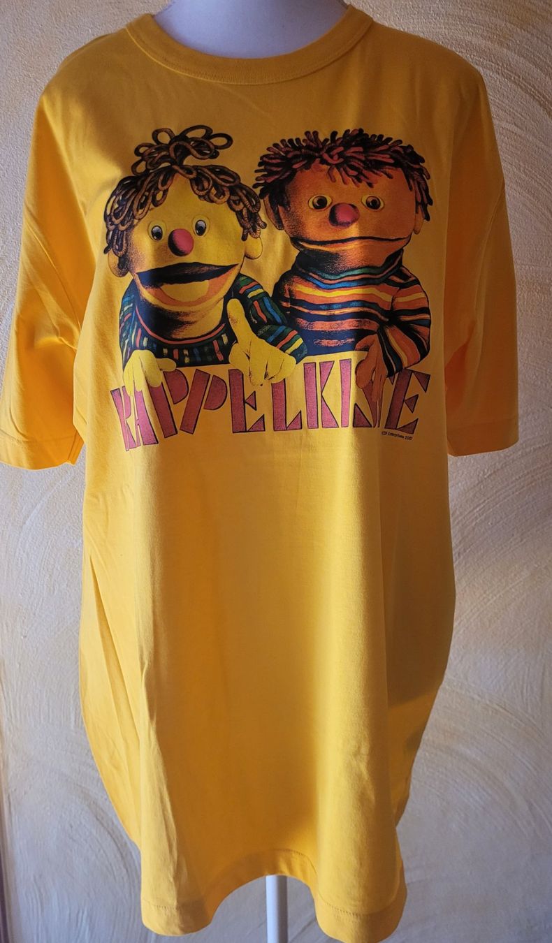 T-shirt: *** T-Shirt "Rappelkiste" *** – Nuovo (secondo la descrizione) da Bannwil venduto da Turtle10 1