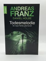 📖 Todesmelodie TB Andreas Franz Krimi 📖