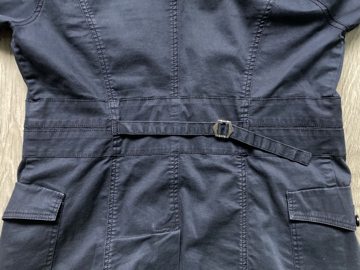 Navyboot Giacche: Navyboot Jacke / Damen / Gr. 40 / Blau / Baumwolle / leicht – Usato da Luzern venduto da Jl 2