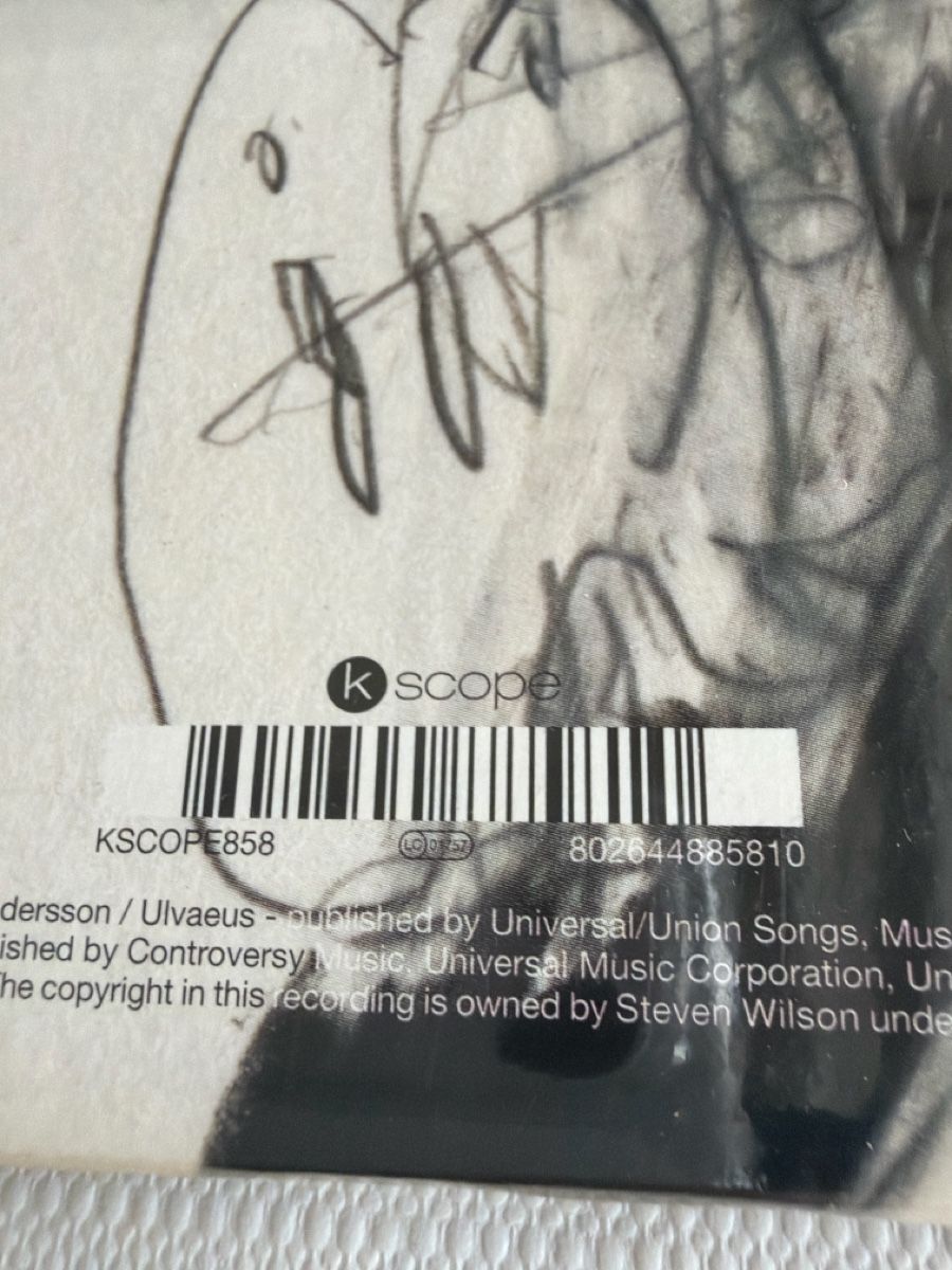 Schallplatten: Steven Wilson - Cover Version - 2LP OVP – Neu und originalverpackt aus Schaffhausen von Sonne25 5