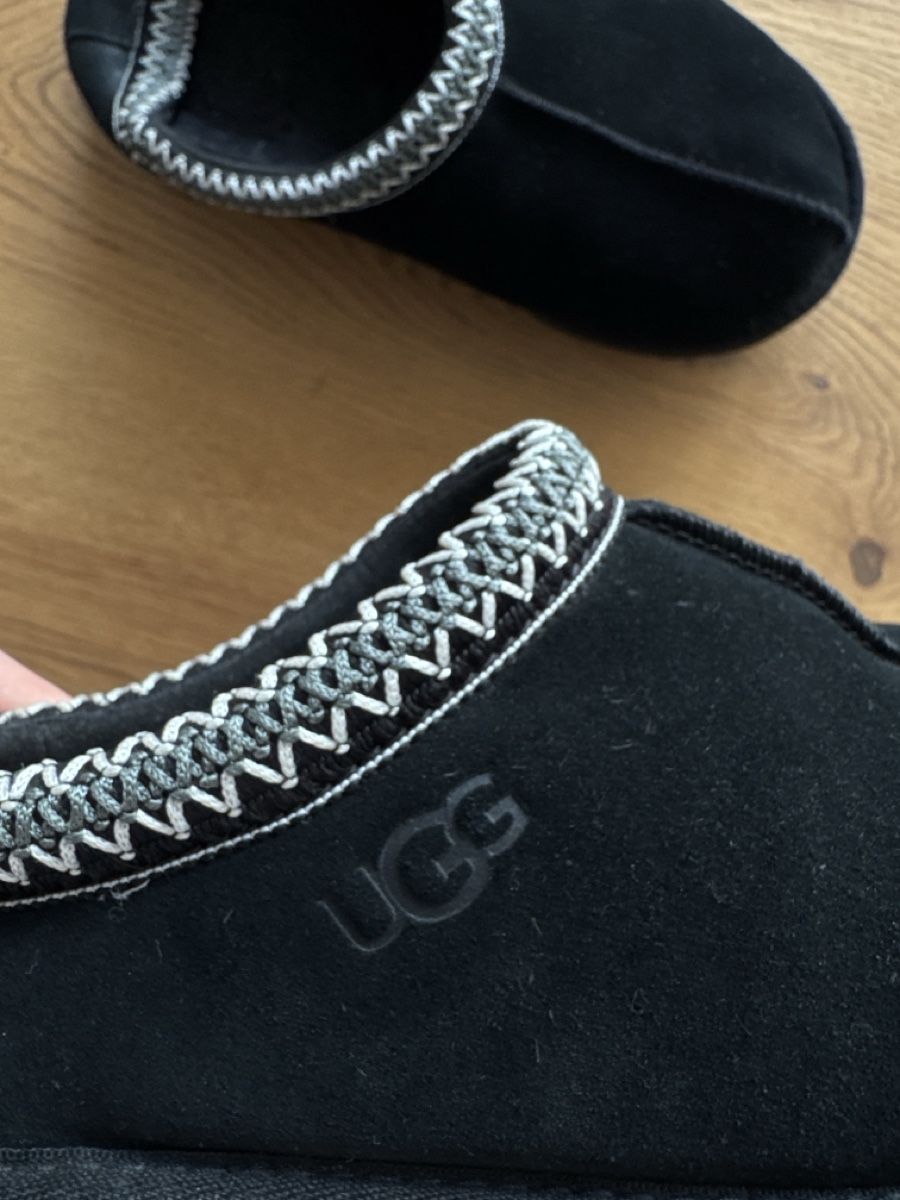 Ugg Scarpe da donna: Ugg Tasman, 40, schwarz – Usato da Wald ZH venduto da _seraina 4