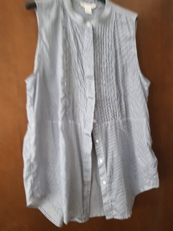 Tolle Tunika Bluse 100% Baumwolle