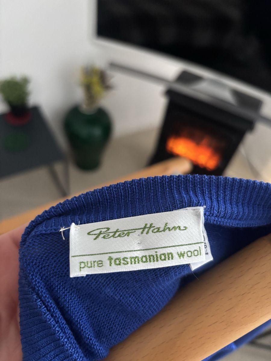 Peter Hahn Giacche: Peter Hahn Strickjacke Gr. 44 – Usato da Rheinfelden venduto da Jeva-Anna 3