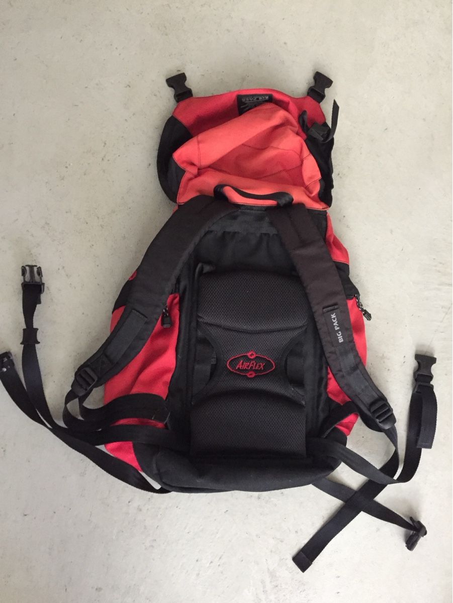 Zaini: Wanderrucksack ca. 30L – Usato da Zürich venduto da Eves.vintage.element 3