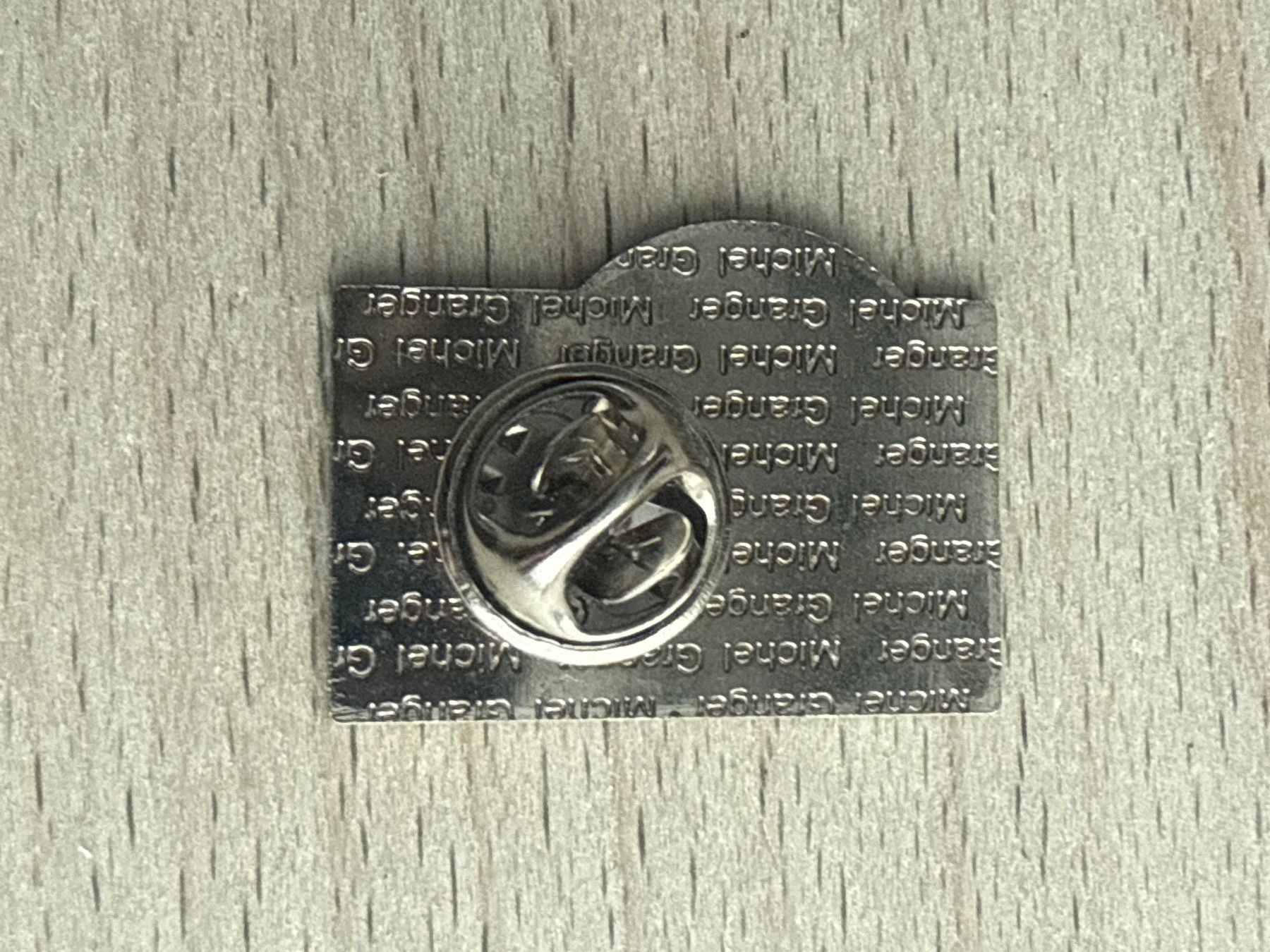 Placchette & Badge: Pin – Usato da Glattbrugg venduto da Schweigmatt 1