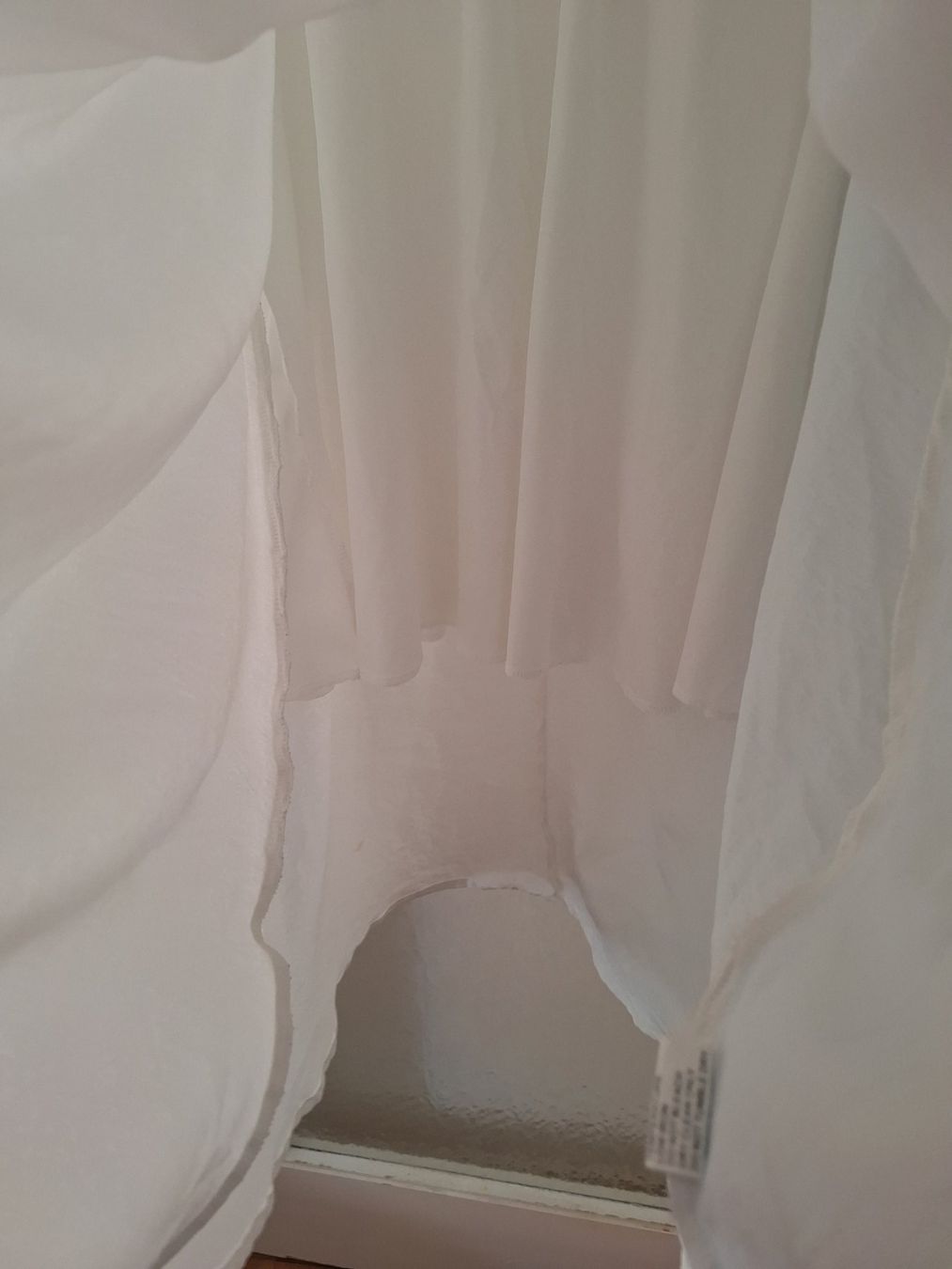 Kleider: Robe blanc cassé taille S – Gebraucht aus Lausanne von anta-123 4