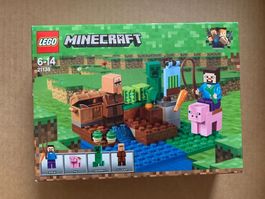Lego 21138 - Minecraft - Melonenplantage