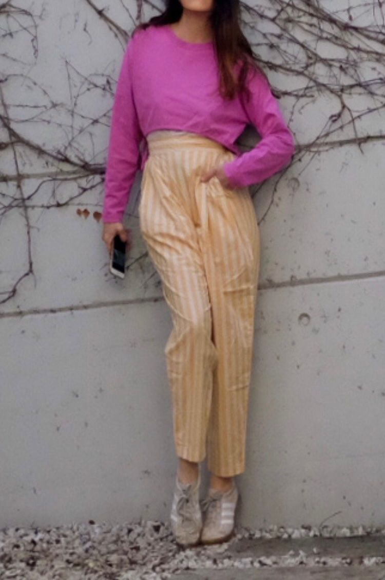 Zara Top: ZARA kurzer TOP 💕 – Nuovo (secondo la descrizione) da Jona venduto da vanessasupermarket20