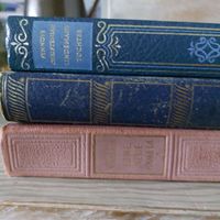 Homestaging, 50er, Hemingway, U. Sinclair, S. Christensen