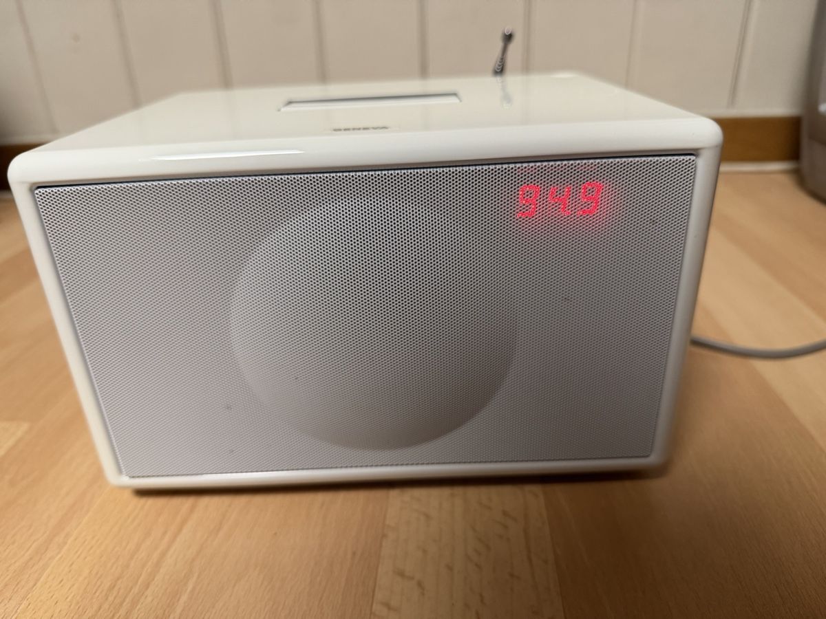 Geneva Radios: Geneva LAB Sound System Model S – Gebraucht aus Brienz BE von soto718 2