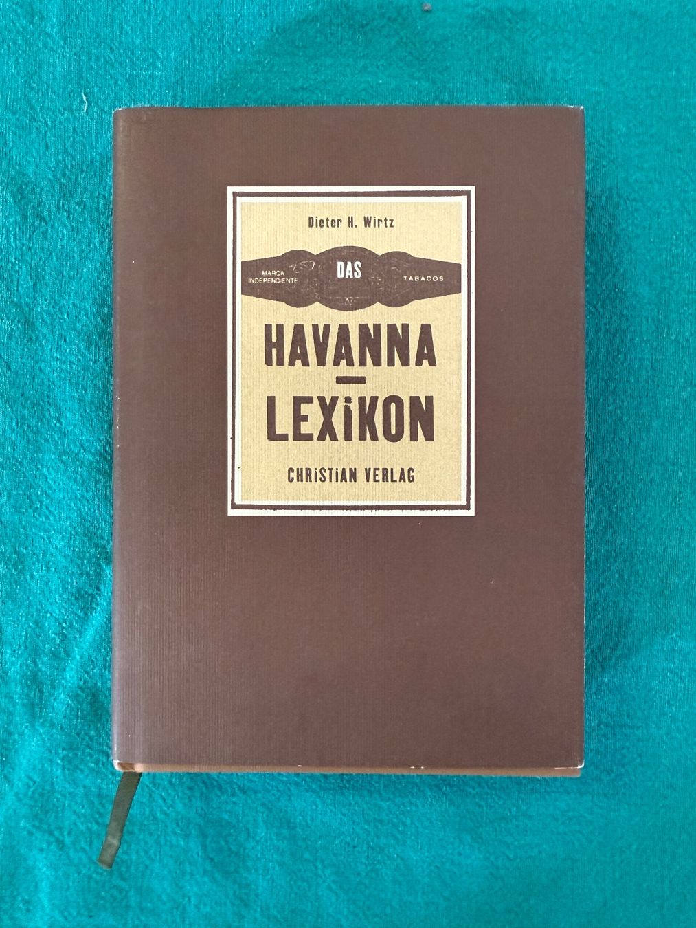 Libri: Havanna Zigarren Lexikon – Usato da Dietikon venduto da Buchantiqdietikon