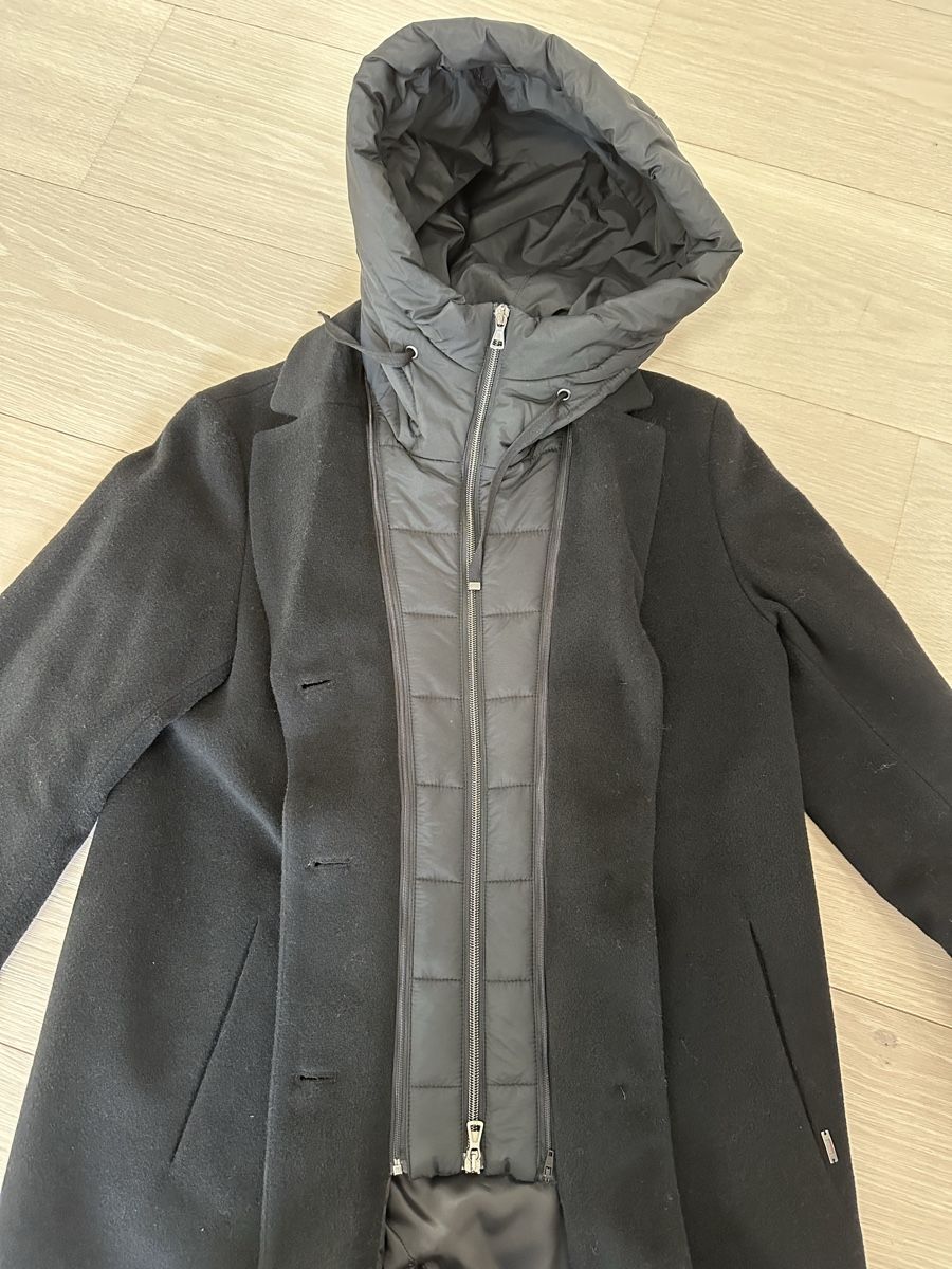 Cinque Cappotti: Wintermantel CINQUE schwarz – Usato da Kloten venduto da everyday000 3