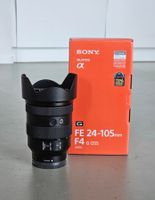 Sony FE 24-105 mm F4 G OSS