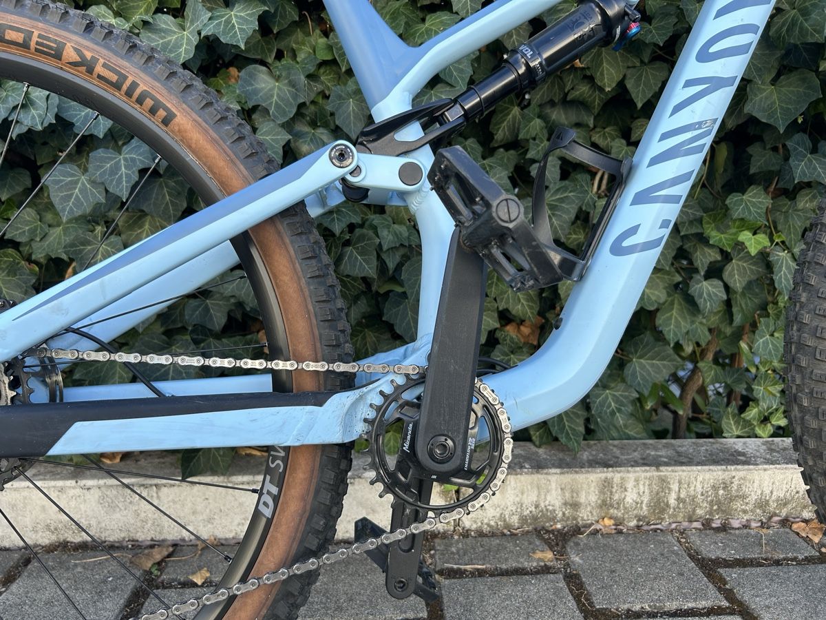Canyon Biciclette: Canyon Neuron 6 grosse M – Usato da Bottmingen venduto da a_kings 2