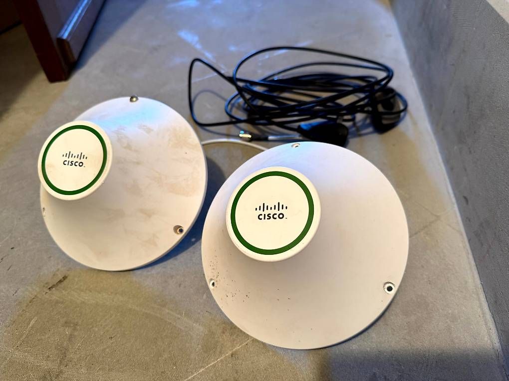 Radiocomunicazione: Antennes Cisco 4G LTE – Usato da Gland venduto da Htp