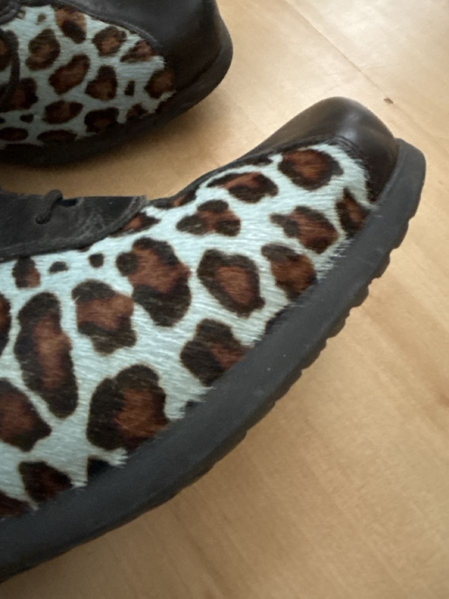 Damenschuhe: Vabene Schnürstiefel Leder – Gebraucht aus Zofingen von MasterPCI 5