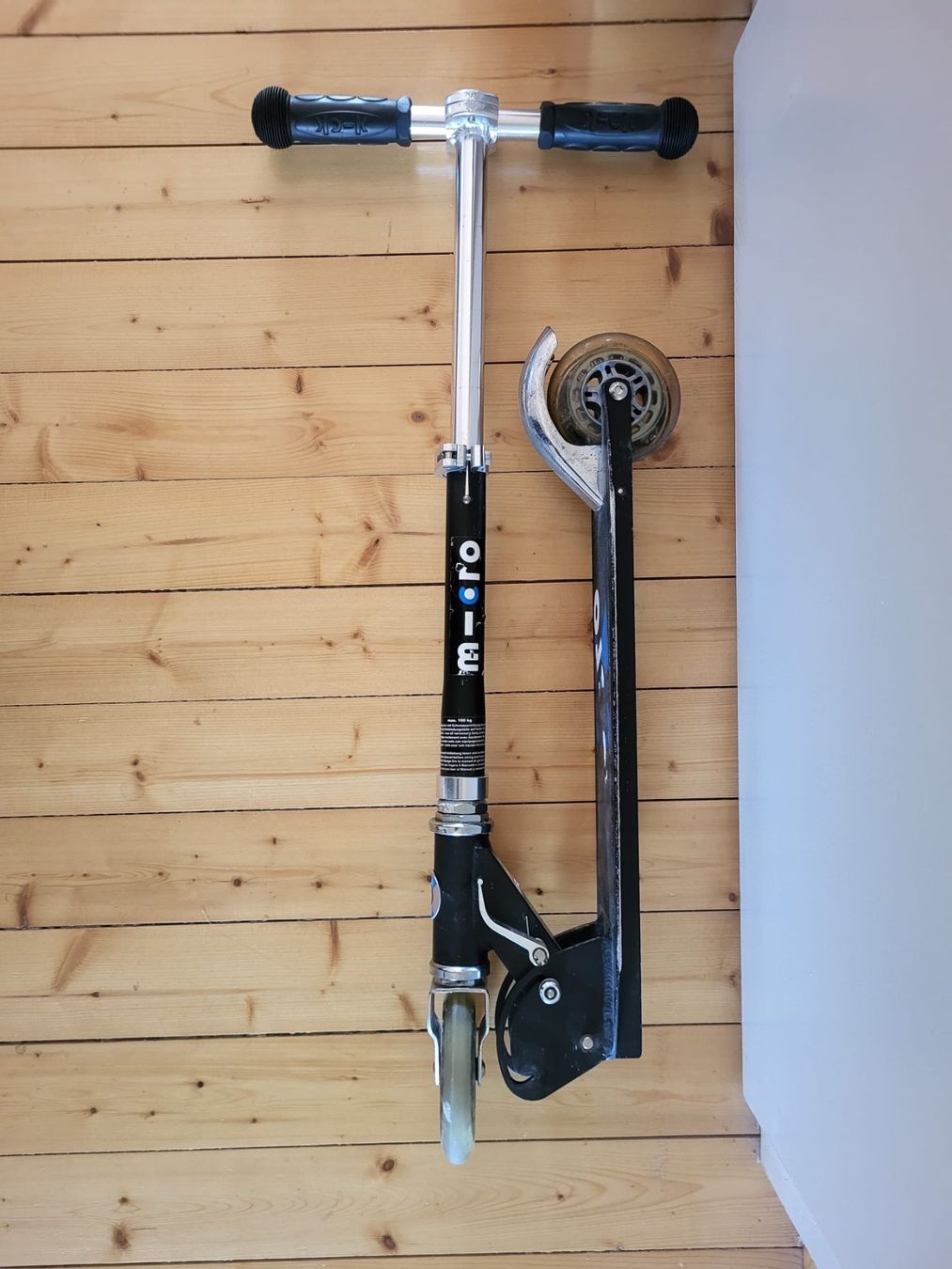Micro Kickboard: Micro Scooter klappbar – Usato da Speicher venduto da mad_72ky 1