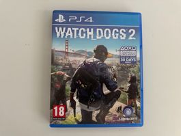Watch Dogs 2, Sony Playstation 4, PS4, PS5